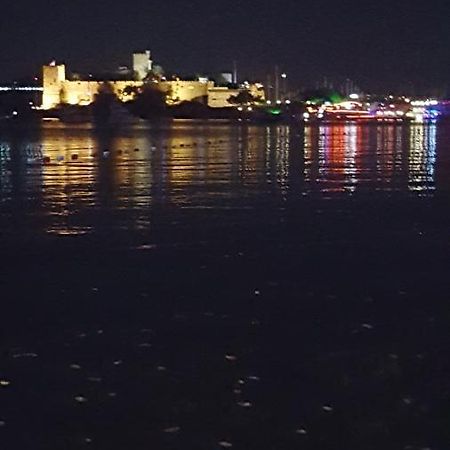 Goekmavi Pansiyon Bodrum Esterno foto