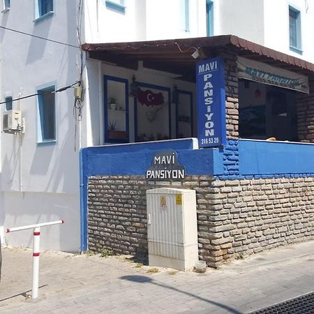 Goekmavi Pansiyon Bodrum Esterno foto