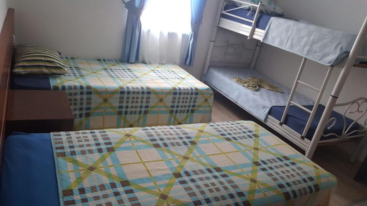 Goekmavi Pansiyon Bodrum Esterno foto