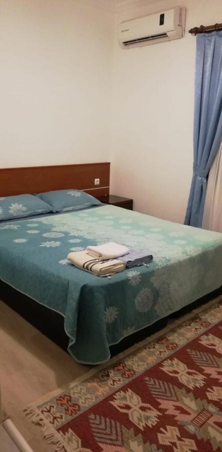 Goekmavi Pansiyon Bodrum Esterno foto
