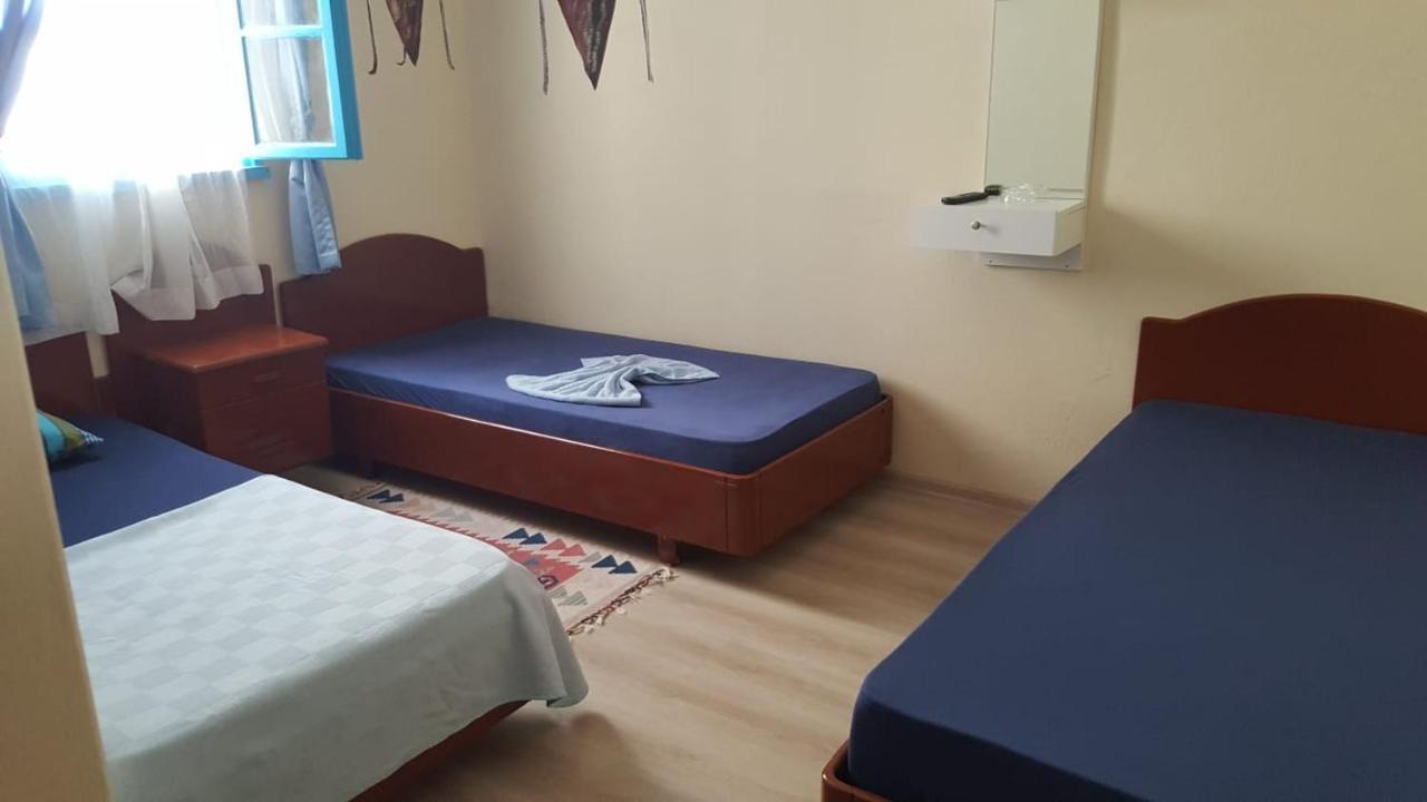 Goekmavi Pansiyon Bodrum Esterno foto
