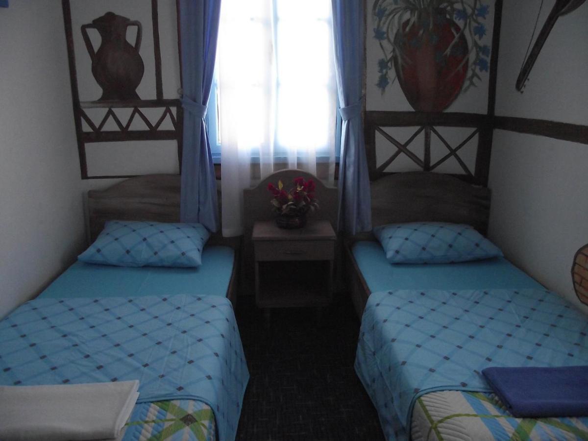 Goekmavi Pansiyon Bodrum Esterno foto