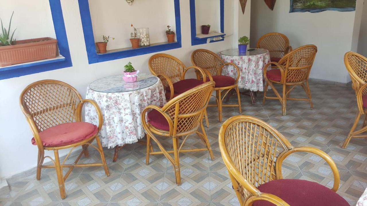 Goekmavi Pansiyon Bodrum Esterno foto