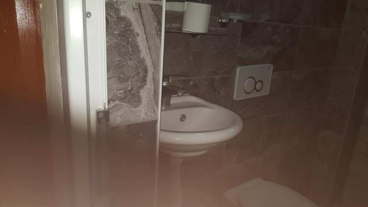 Goekmavi Pansiyon Bodrum Esterno foto