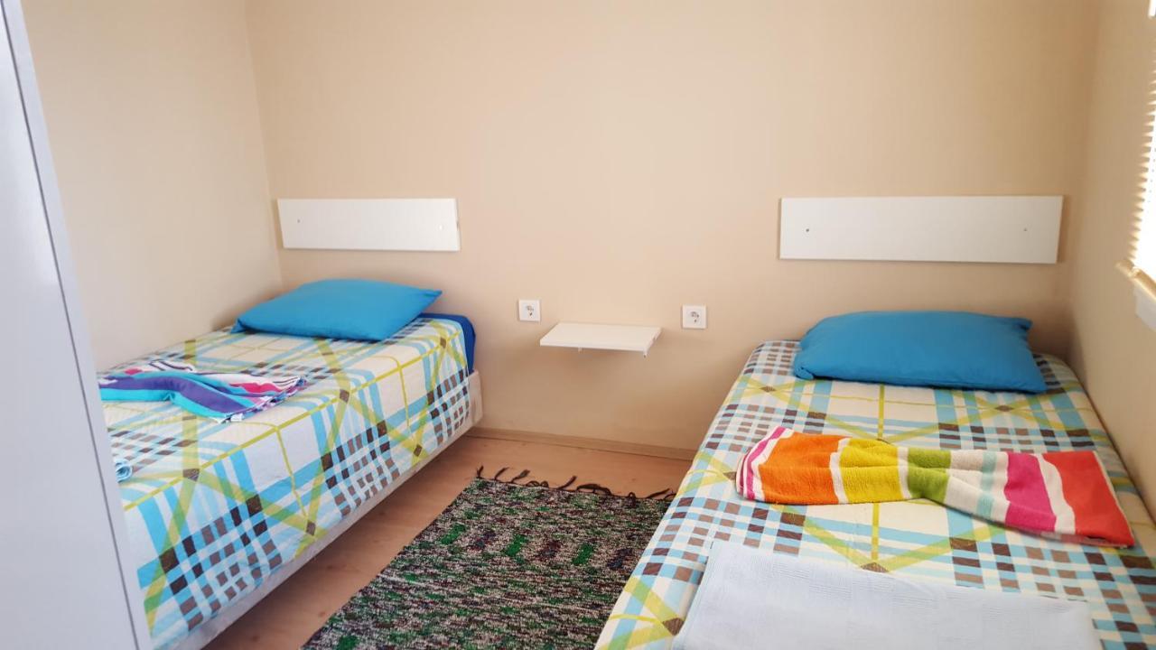 Goekmavi Pansiyon Bodrum Esterno foto