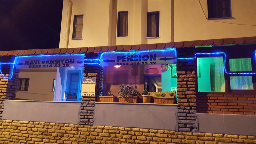 Goekmavi Pansiyon Bodrum Esterno foto
