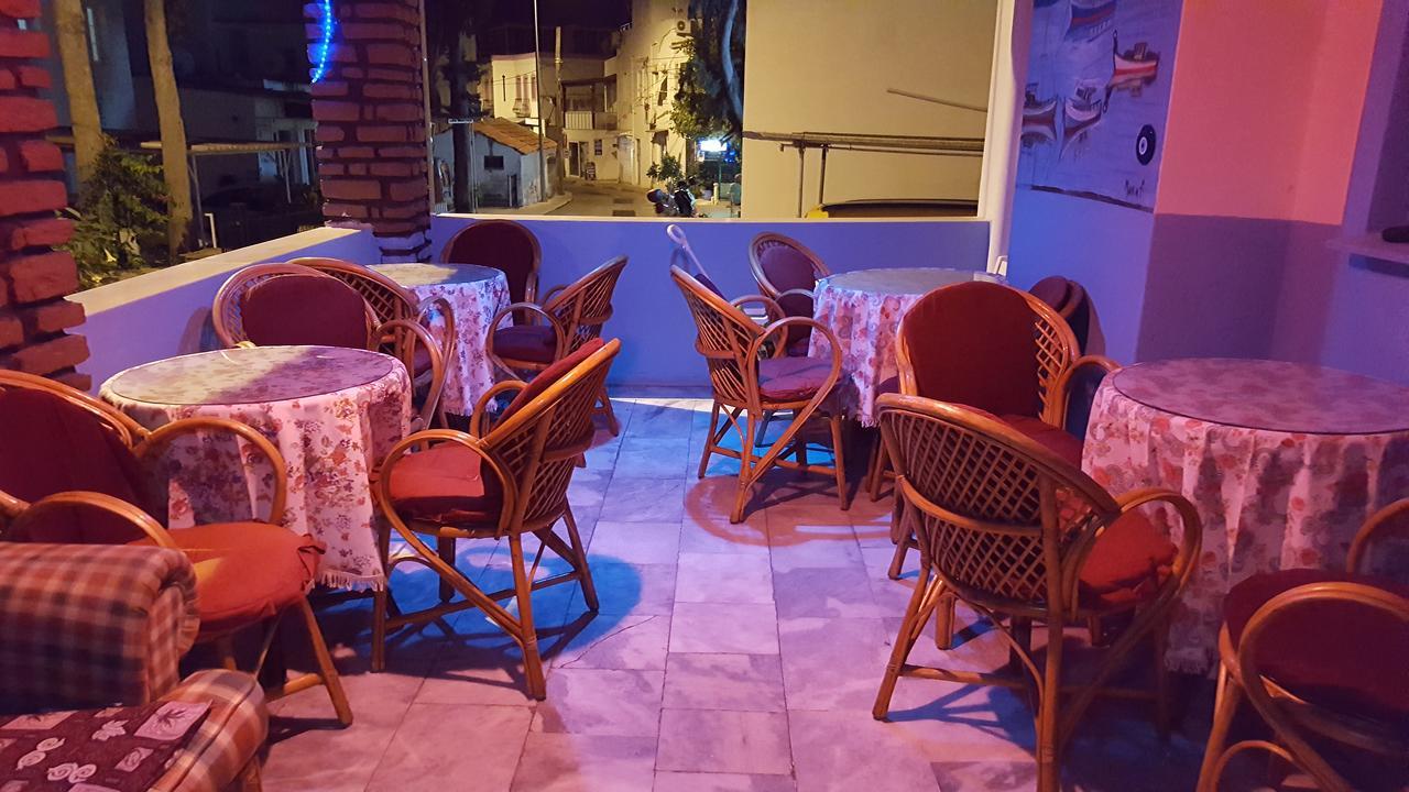 Goekmavi Pansiyon Bodrum Esterno foto