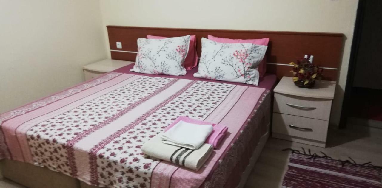 Goekmavi Pansiyon Bodrum Esterno foto