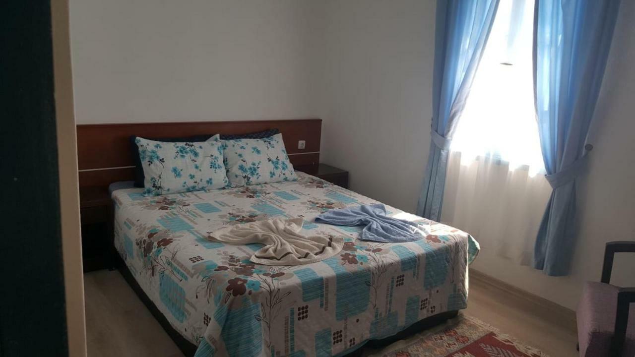 Goekmavi Pansiyon Bodrum Esterno foto