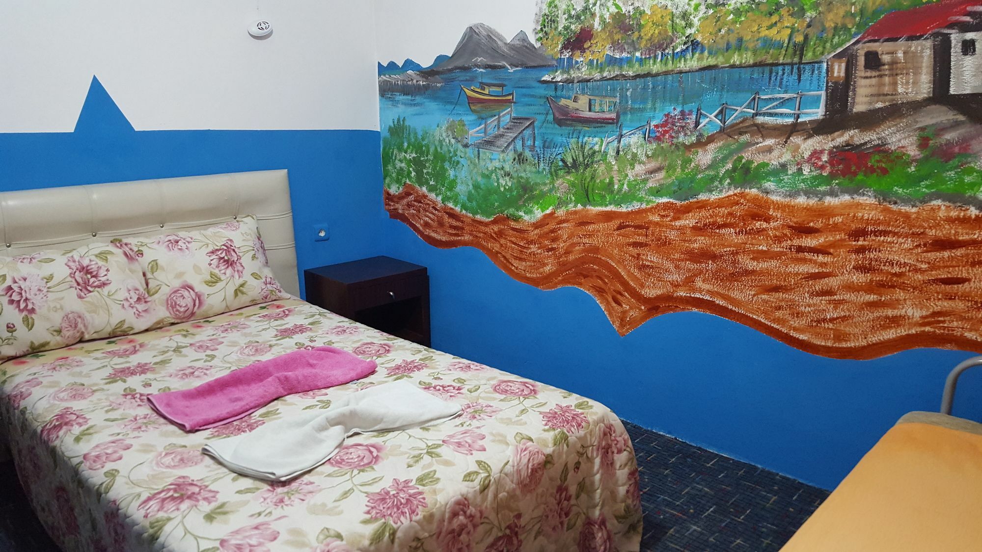 Goekmavi Pansiyon Bodrum Esterno foto