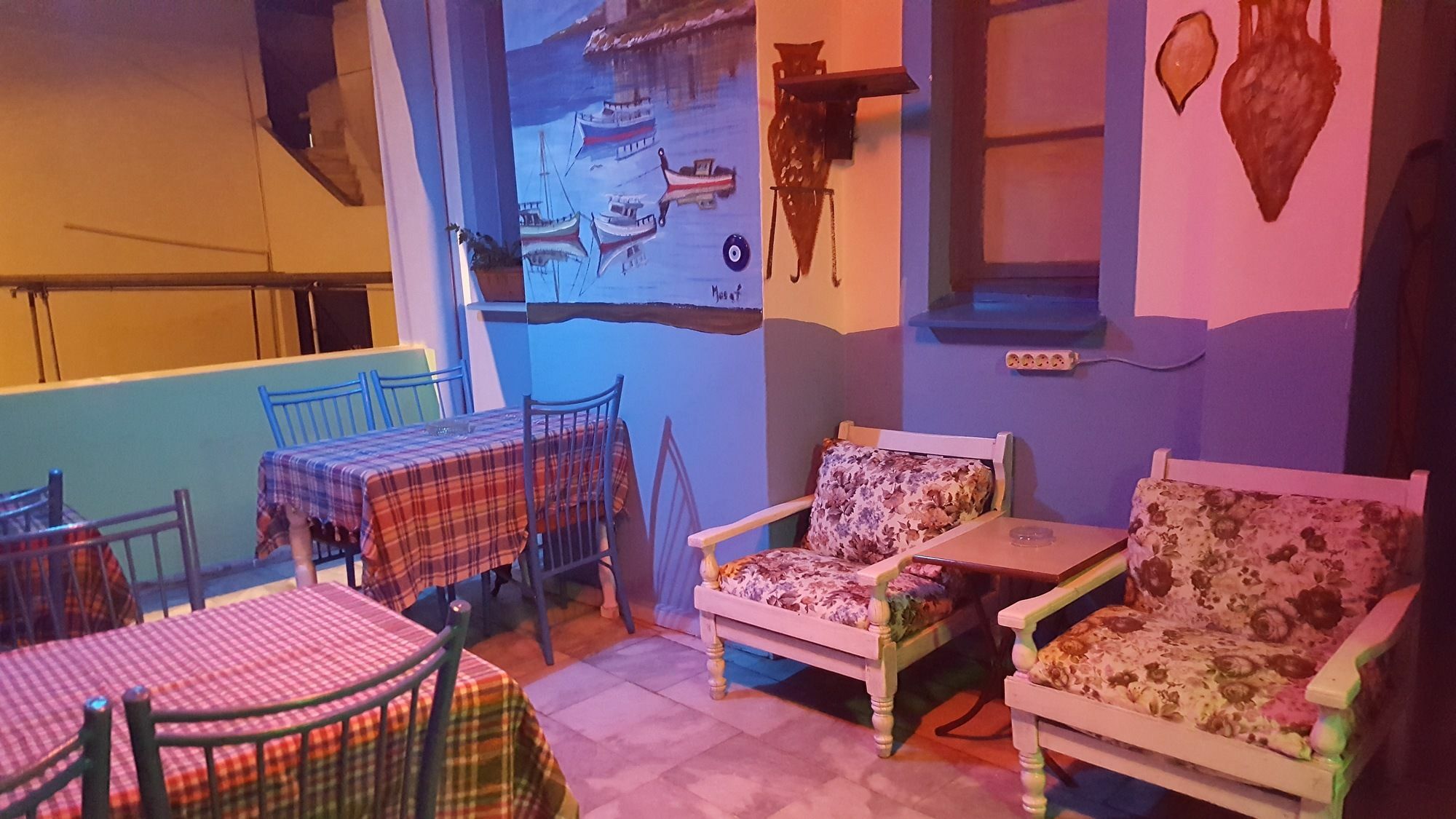 Goekmavi Pansiyon Bodrum Esterno foto