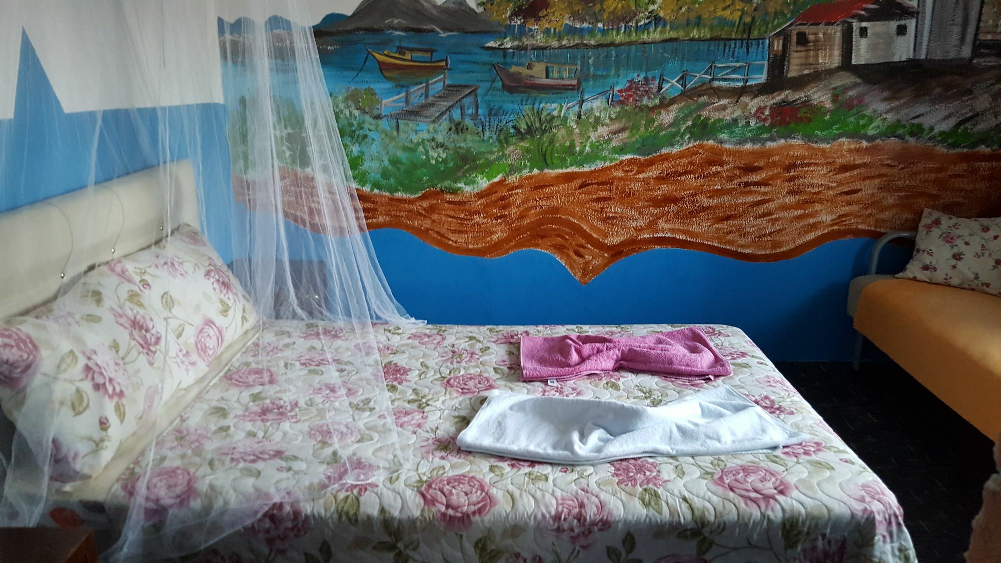 Goekmavi Pansiyon Bodrum Esterno foto