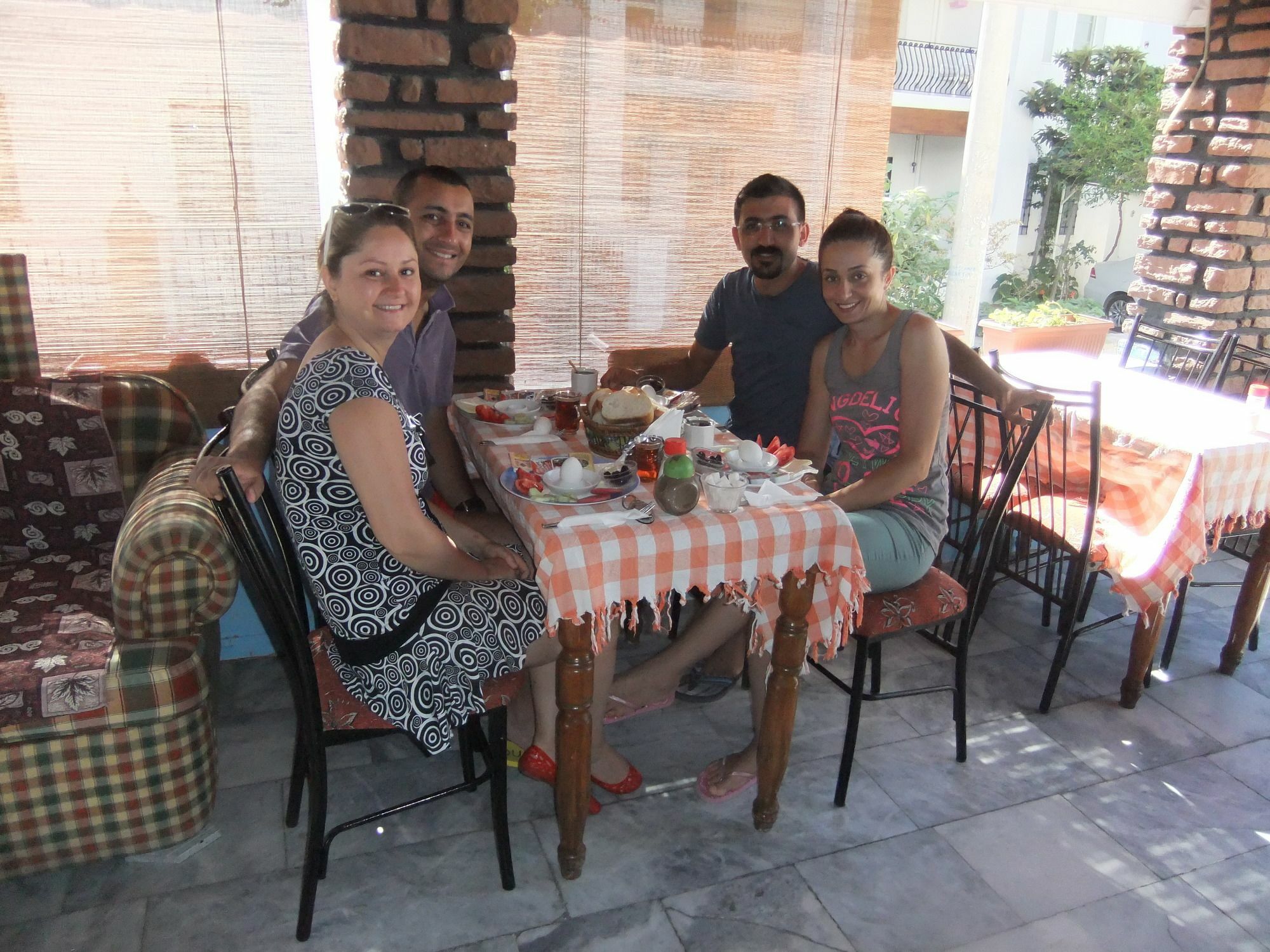 Goekmavi Pansiyon Bodrum Esterno foto